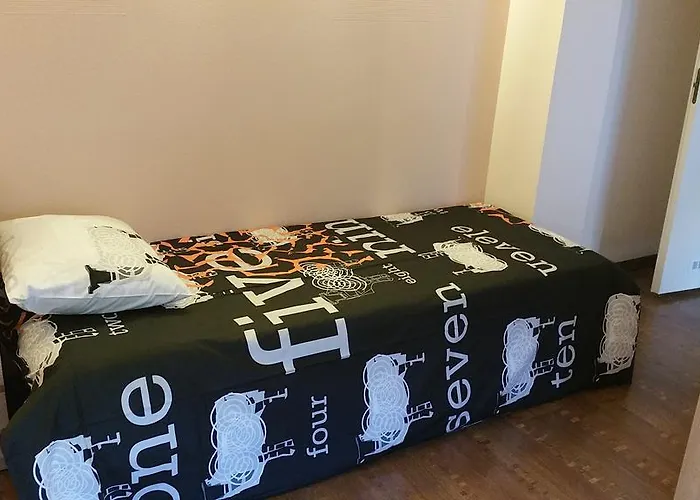 Apartment Ringi 54 *