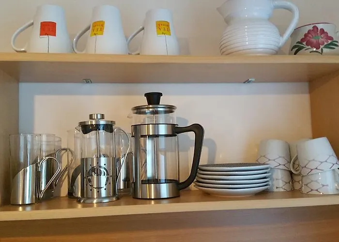 Apartment Ringi 54 Parnu